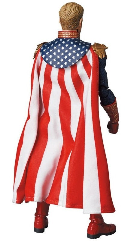 Homelander The Boys Mafex Autentice