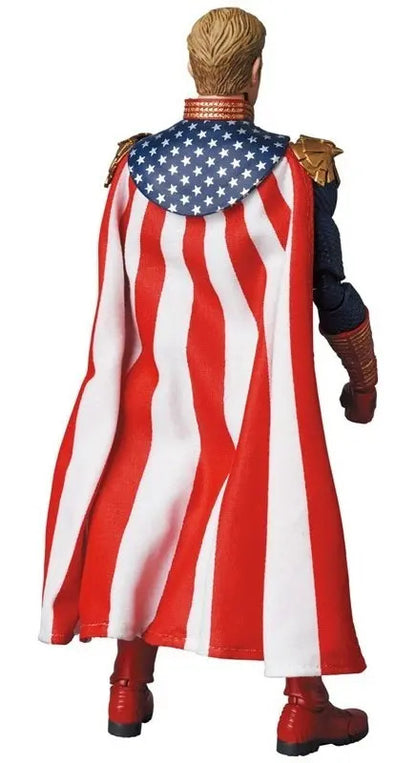 Figura - Homelander The Boys Mafex Autentice Nuevo