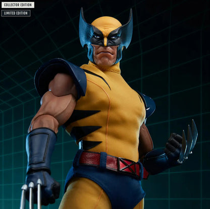 Figura - Wolverine X-men Sideshow Collectibles 1/6