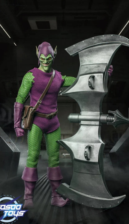 Figura - Green Goblin Collectible Figure 1/6 Soosootoys