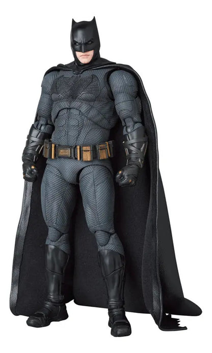 Figura - Batman Zack Snyder Justice League Mafex 222 Medicom