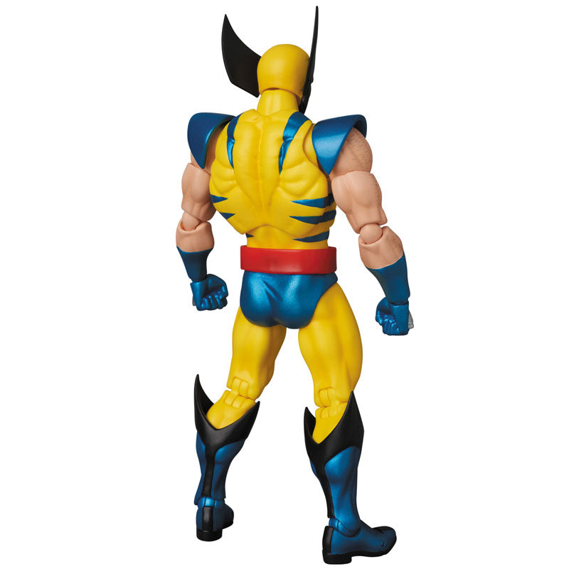 Wolverine Comic Version - X-Men - Mafex 096 - Medicom Toy