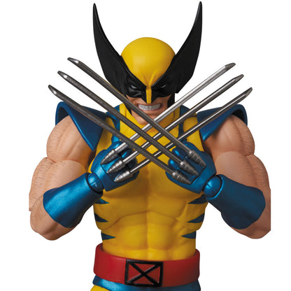 Wolverine Comic Version - X-Men - Mafex 096 - Medicom Toy