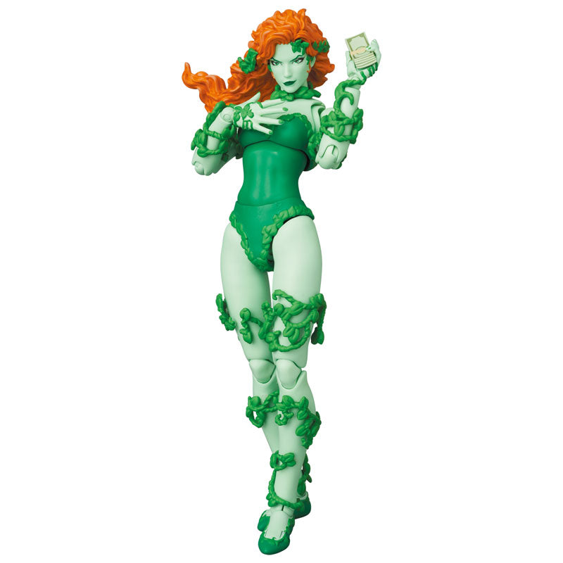 Figura - Poison Ivy Batman Hush Version Mafex 198 Medicom
