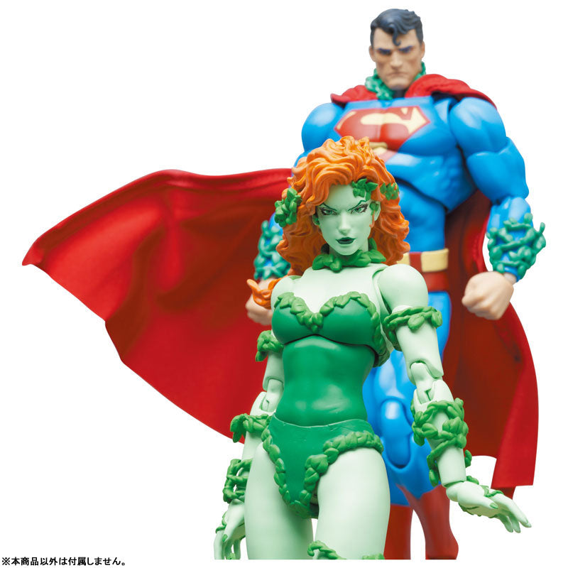Figura - Poison Ivy Batman Hush Version Mafex 198 Medicom
