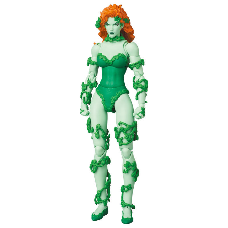 Figura - Poison Ivy Batman Hush Version Mafex 198 Medicom