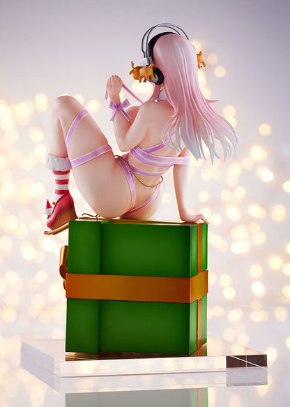 Super Sonico Merry Christmas TF Edition - 10th Anniversary - Mimeyoi