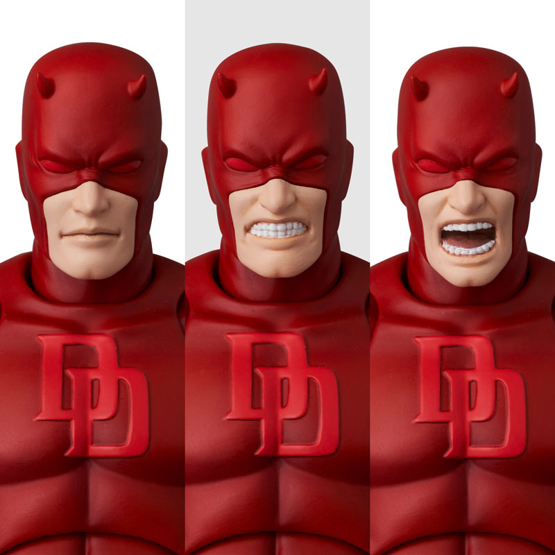 Figura - Daredevil - Comic Version - Mafex 223 - Medicom Toy