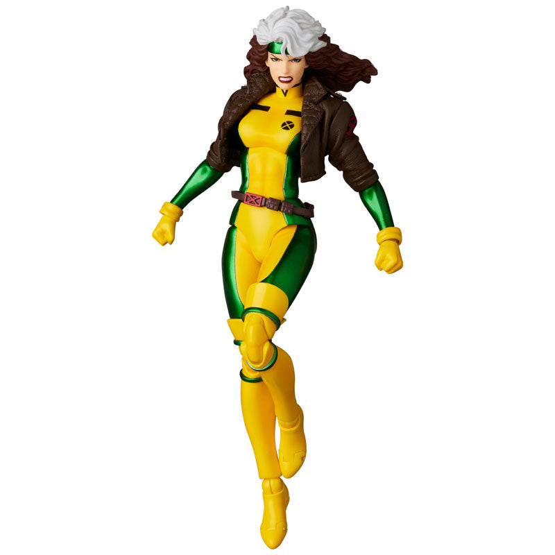 Rogue Comic Version - X-Men - Mafex 242 - Medicom Toy