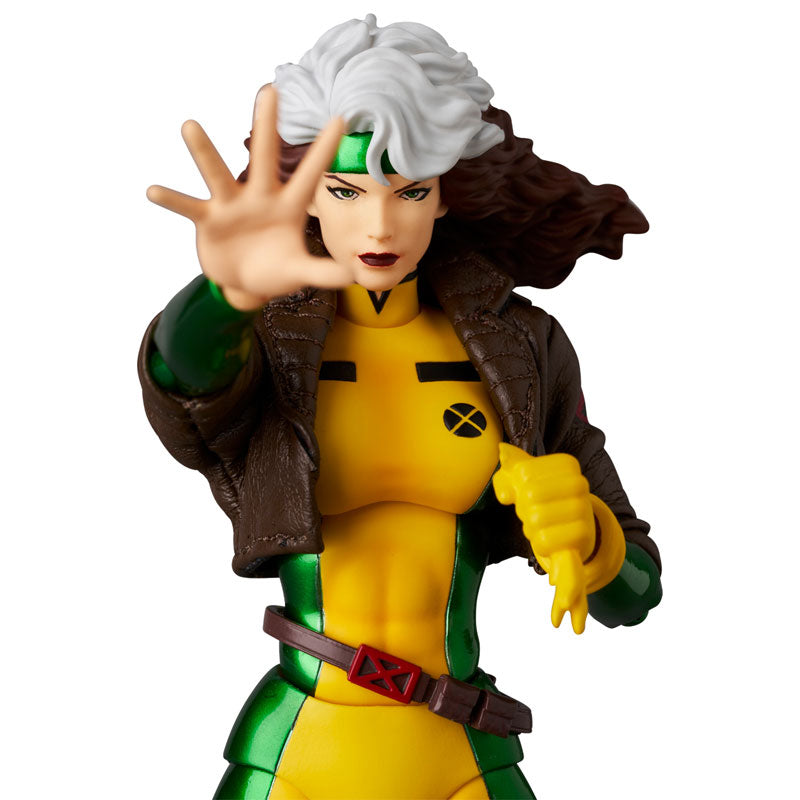 Rogue Comic Version - X-Men - Mafex 242 - Medicom Toy