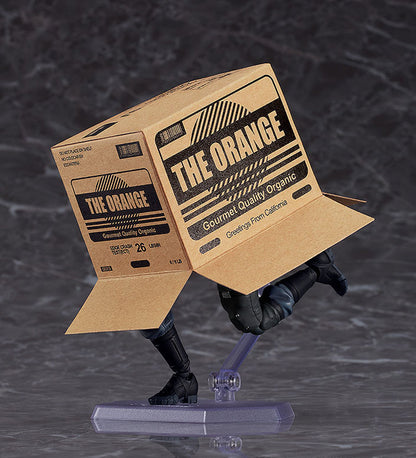 Solid Snake - Metal Gear Solid 2 Sons of Liberty Figma Max Factory