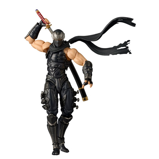 Ryu Hayabusa - Ninja Gaiden 3 Razor’s Edge - Revoltech Amazing Yamaguchi - Kaiyodo