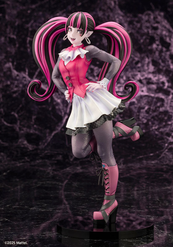 Figura - Draculaura - Monster High Bishoujo - Kotobukiya