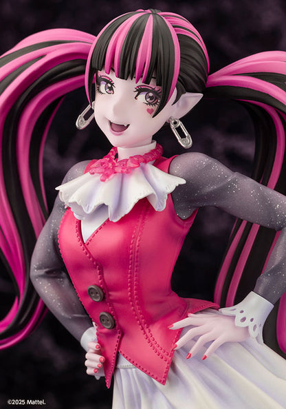 Figura - Draculaura - Monster High Bishoujo - Kotobukiya