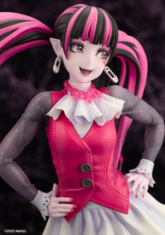 Figura - Draculaura - Monster High Bishoujo - Kotobukiya