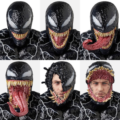 Venom Let there be Carnage - Mafex - Medicom Toy