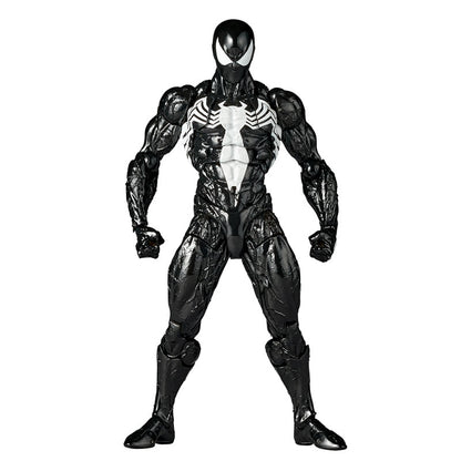 Symbiote Spider-Man - Revoltech Amazing Yamaguchi - Kaiyodo