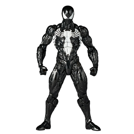 Symbiote Spider-Man - Revoltech Amazing Yamaguchi - Kaiyodo