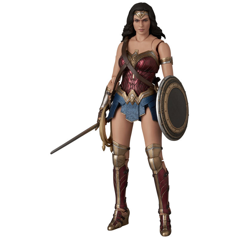 Wonder Woman - Zack Snyder’s Justice League Version - Mafex 296 - Medicom Toy