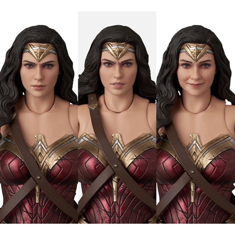 Wonder Woman - Zack Snyder’s Justice League Version - Mafex 296 - Medicom Toy