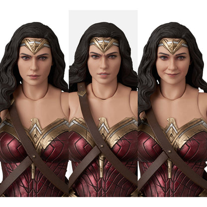 Wonder Woman - Zack Snyder’s Justice League Version - Mafex 296 - Medicom Toy