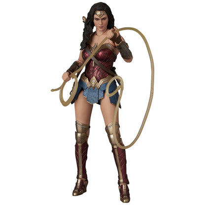 Wonder Woman - Zack Snyder’s Justice League Version - Mafex 296 - Medicom Toy
