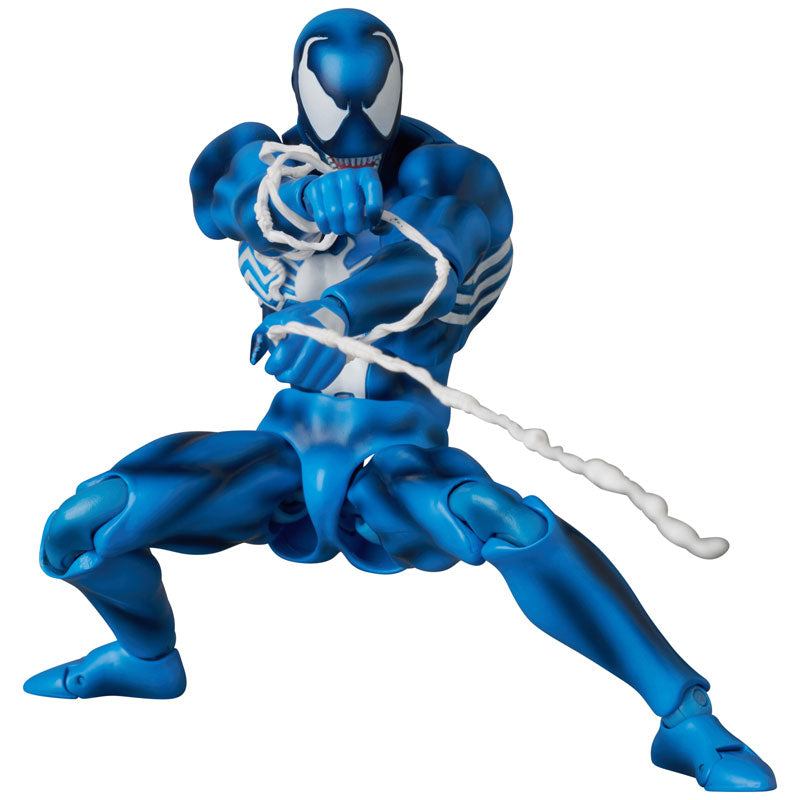 Blue Venom - Spider-Man - Mafex 298 - Medicom Toy