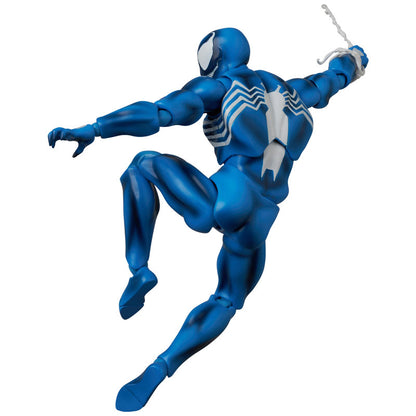 Blue Venom - Spider-Man - Mafex 298 - Medicom Toy