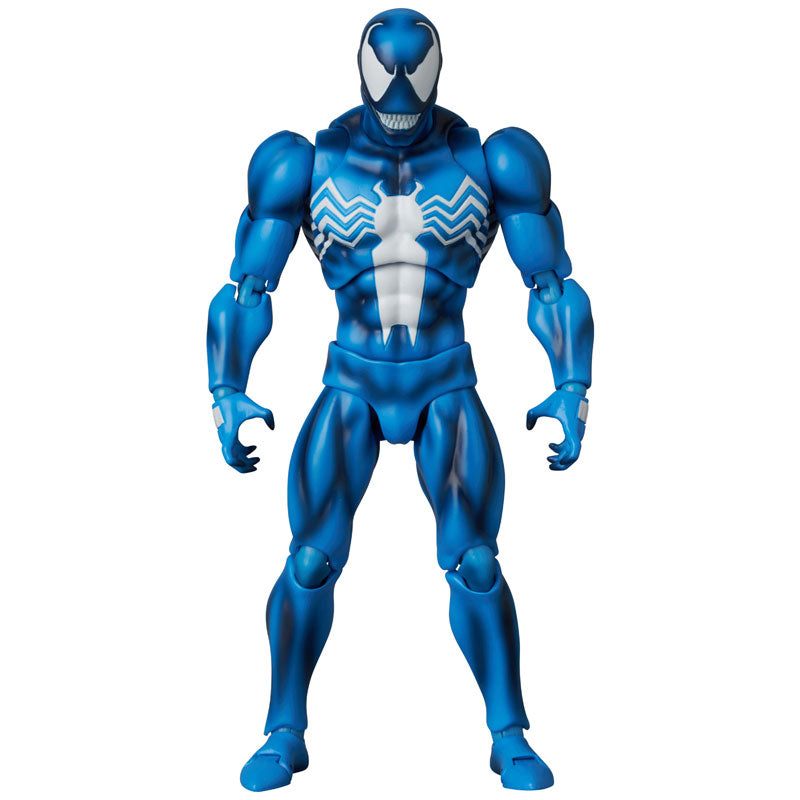 Blue Venom - Spider-Man - Mafex 298 - Medicom Toy