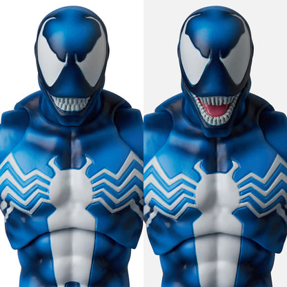Blue Venom - Spider-Man - Mafex 298 - Medicom Toy