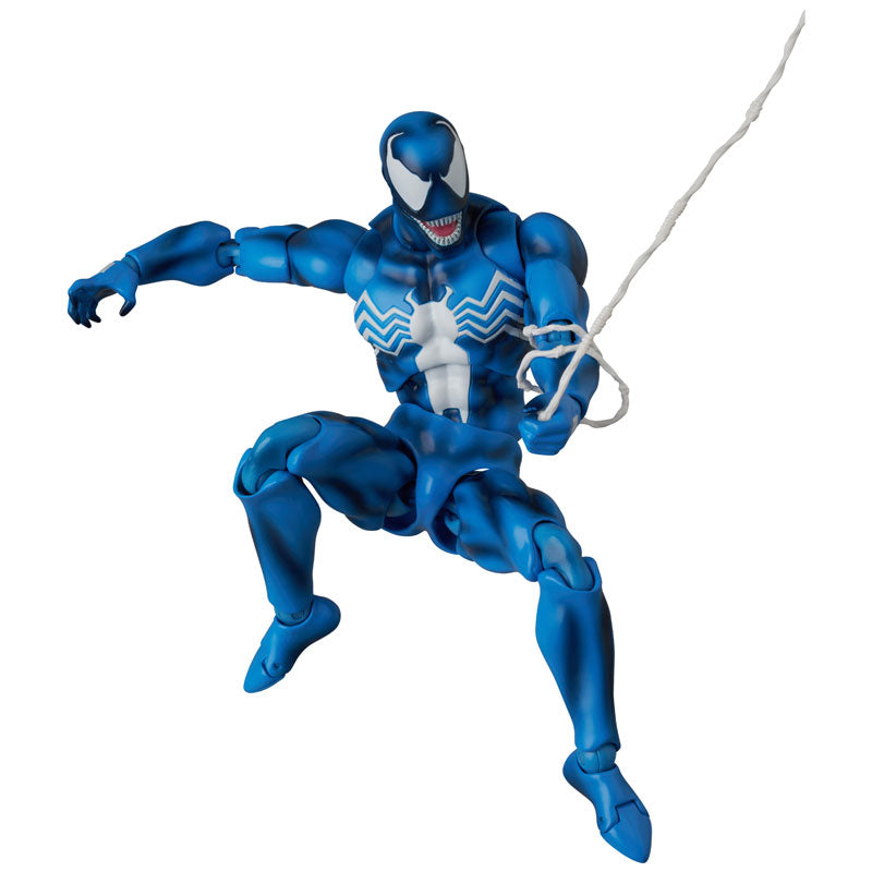 Blue Venom - Spider-Man - Mafex 298 - Medicom Toy