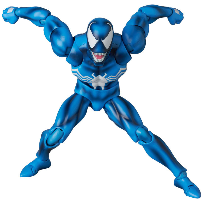 Blue Venom - Spider-Man - Mafex 298 - Medicom Toy