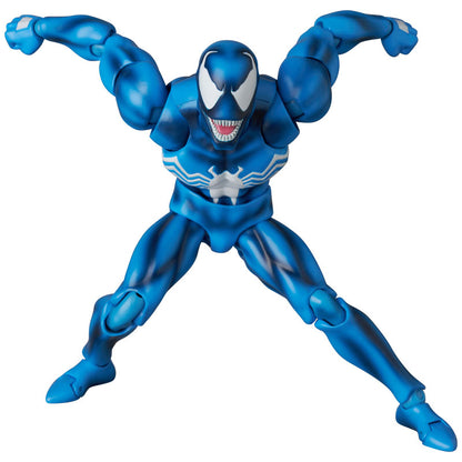 Blue Venom - Spider-Man - Mafex 298 - Medicom Toy