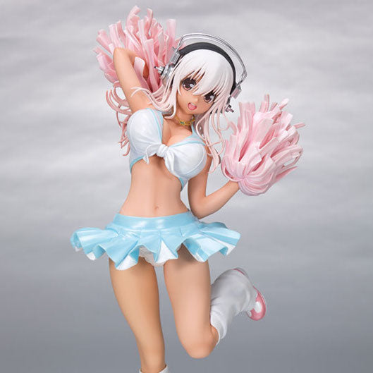 Super Sonico Cheerleader Ver Sunkissed OrchidSeed