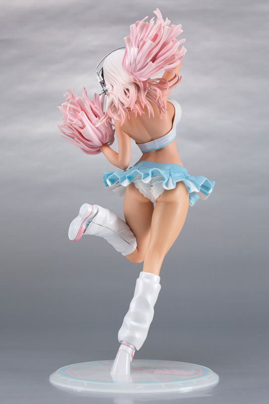 Super Sonico Cheerleader Ver Sunkissed OrchidSeed