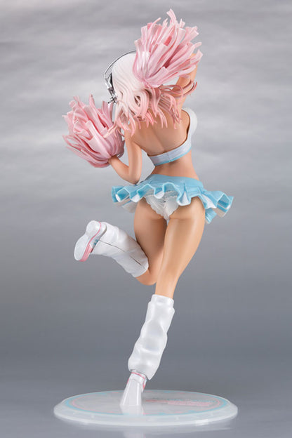 Super Sonico Cheerleader Ver Sunkissed OrchidSeed