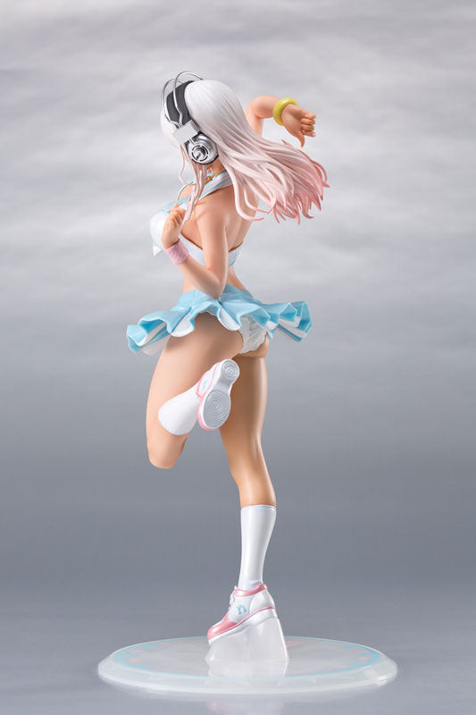 Super Sonico Cheerleader Ver Sunkissed OrchidSeed