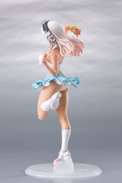 Super Sonico Cheerleader Ver Sunkissed OrchidSeed