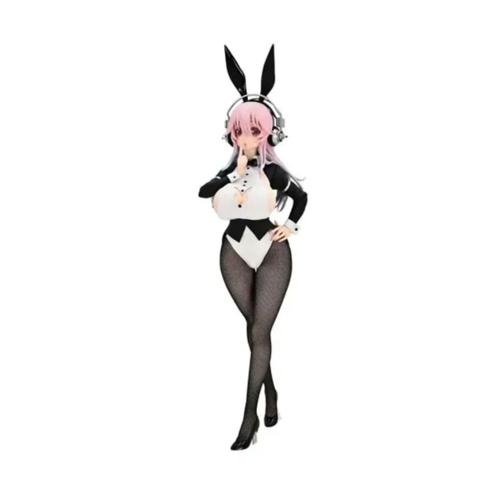 Figura - Super Sonico Bicute Bunnies Furyu Tuxedo