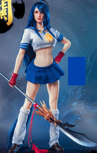 Figura - Unchou Kanu Ikki Tousen Three Kingdoms WS012