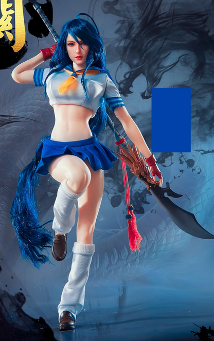 Figura - Unchou Kanu Ikki Tousen Three Kingdoms WS012
