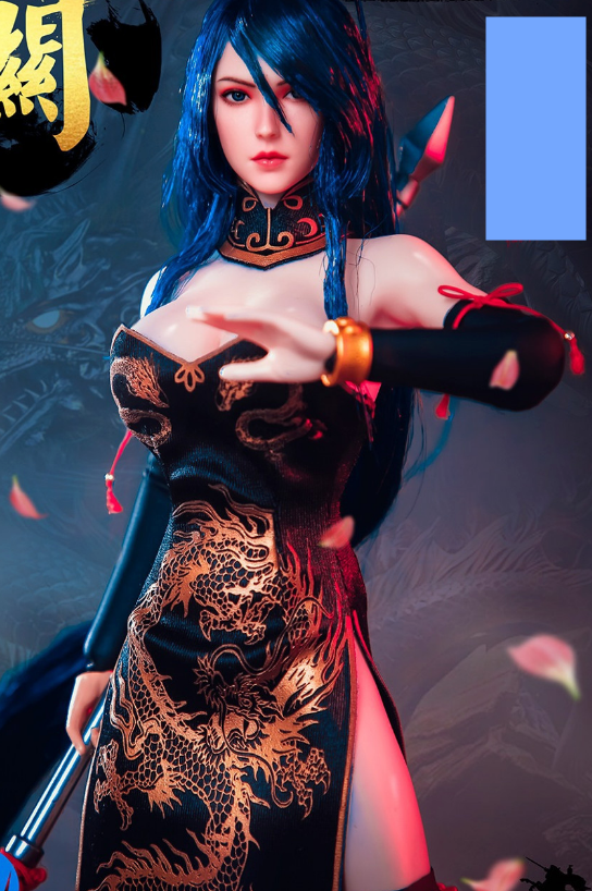 Figura - Unchou Kanu Ikki Tousen Three Kingdoms WS012
