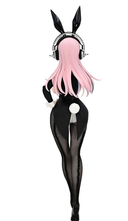 Figura - Super Sonico Bicute Bunnies Furyu Tuxedo