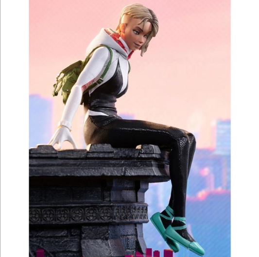 Spider-Gwen Miss Stacy Bullethead Bh005